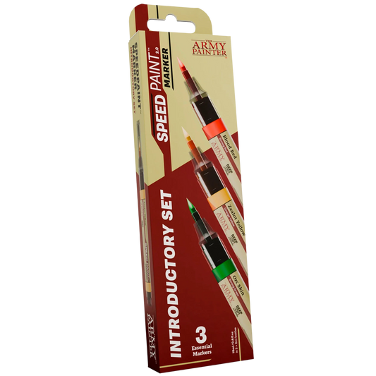The Army Painter: Speedpaint Marker: Introductory Set