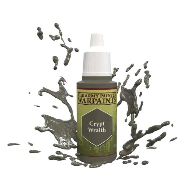 The Army Painter: Warpaints - Crypt Wraith