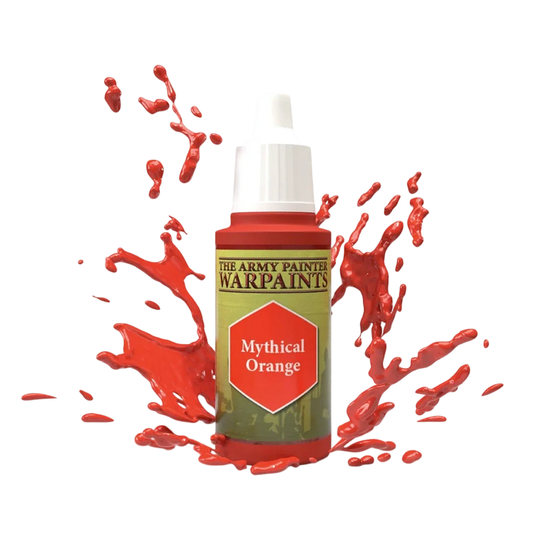 The Army Painter: Warpaints - Mythical Orange
