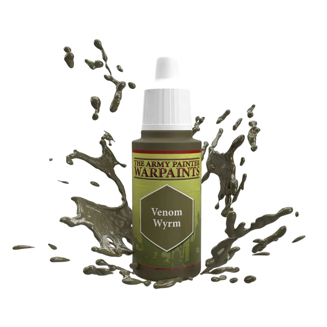 The Army Painter: Warpaints - Venom Wyrm