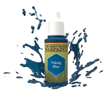 The Army Painter: Warpaints - Viking Blue