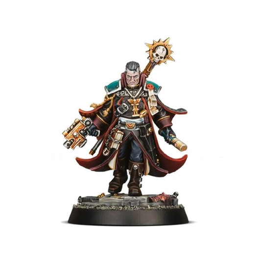 Eisenhorn (New on Sprue)