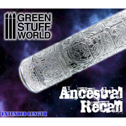 Green Stuff World Rolling Pin Ancestral Recall 1504 - Cobbco