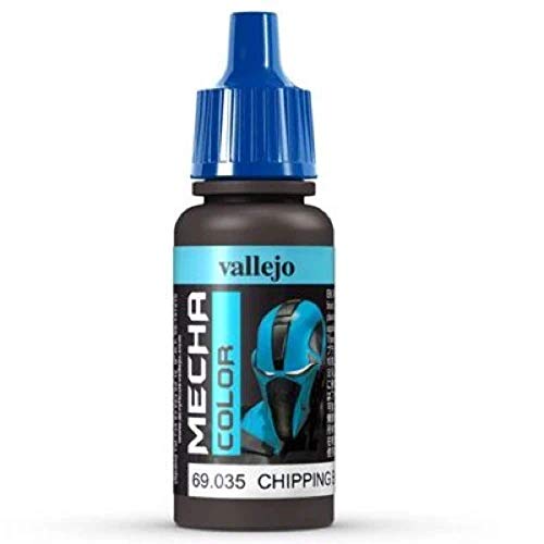 Vallejo Mecha Color: Chipping Brown (69.035) - 17ml