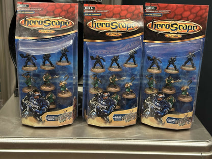 Kilts & Commandos