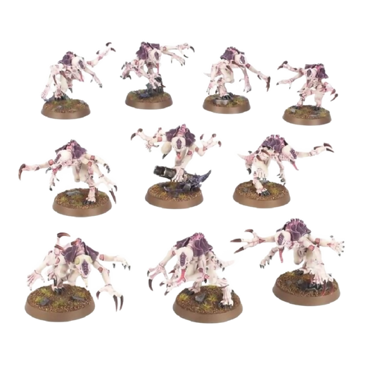 Genestealers (New on Sprue)