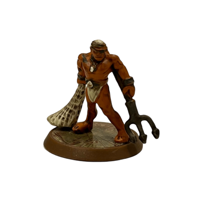 Retiarius (Prepainted) from Heroscape