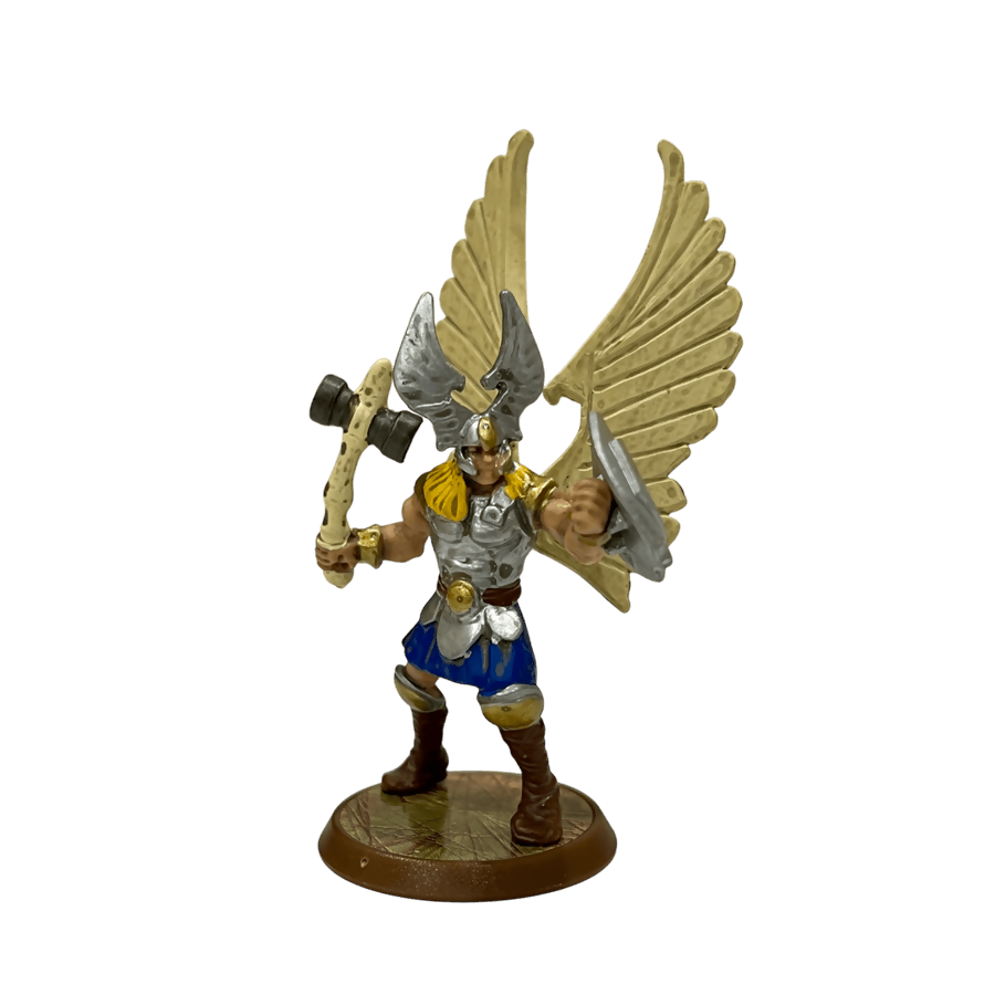 Sentinels of Jandar Prepainted Miniature From Heroscape Expansion Set: Jandar's Oath