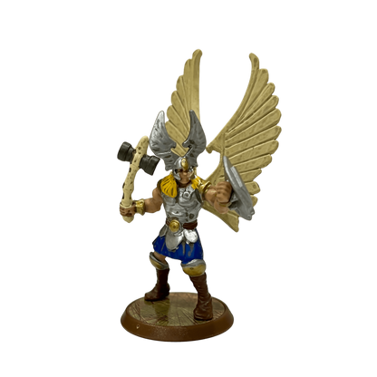 Sentinels of Jandar Prepainted Miniature From Heroscape Expansion Set: Jandar's Oath