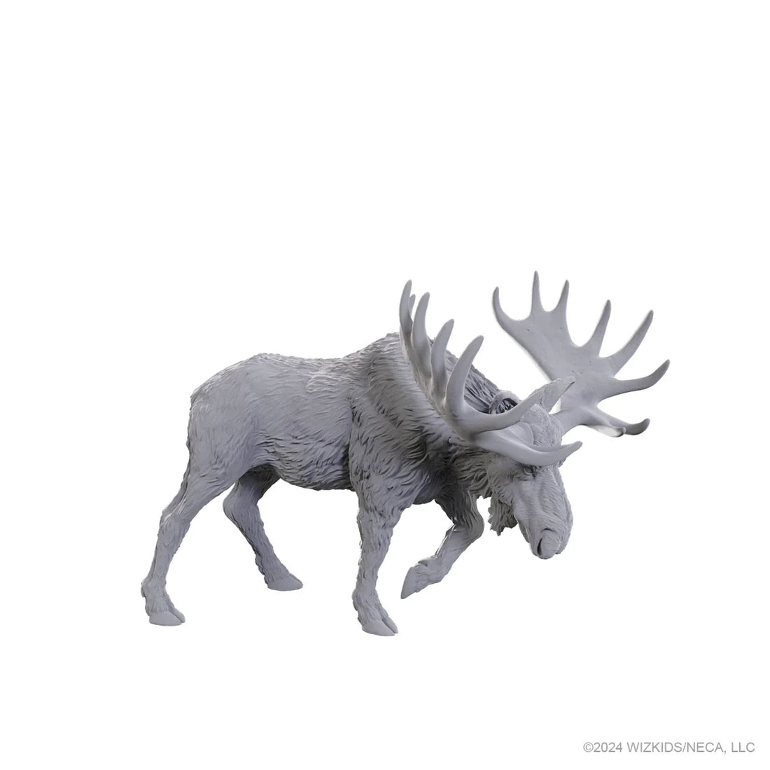 WizKids Deep Cuts: Bull Moose (Wave 25) (Custom Painted)