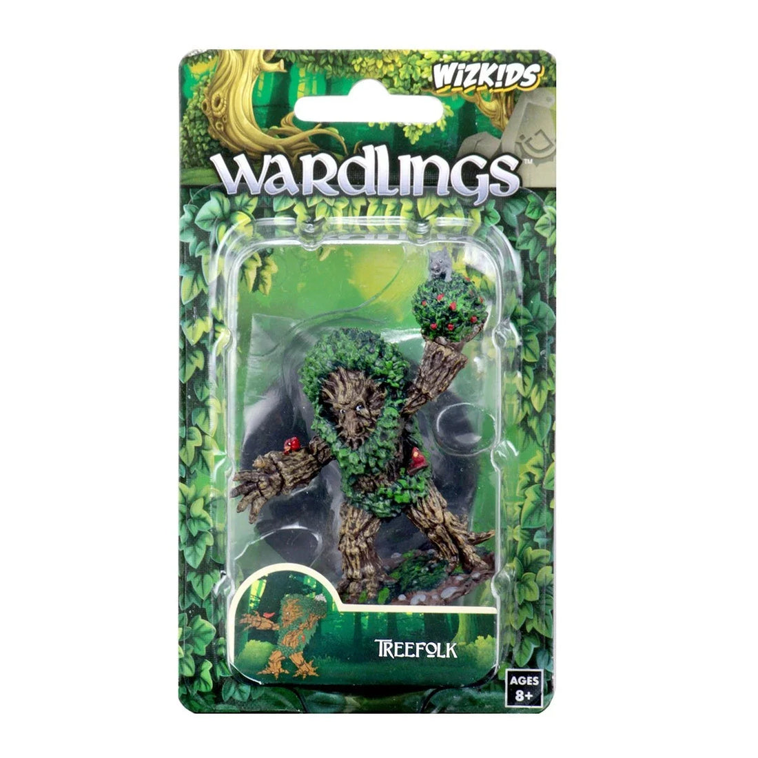 WizKids Wardlings: Tree Folk (Prepainted)