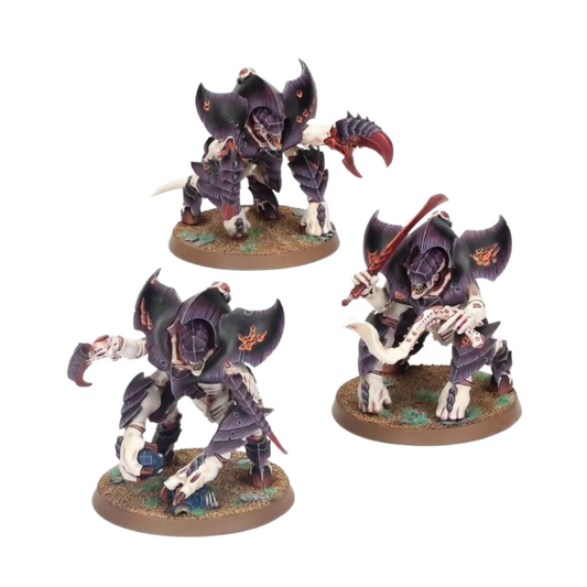 Tyrant Guard/Hive Guard (New on Sprue)