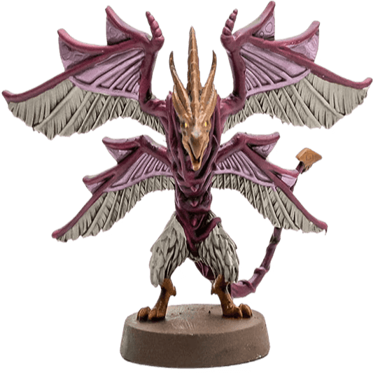 Chana the Zenithwing (Embers of War) (Prepainted)