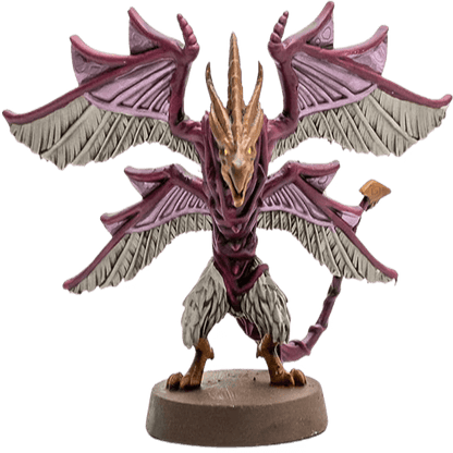 Chana the Zenithwing (Embers of War) (Prepainted)