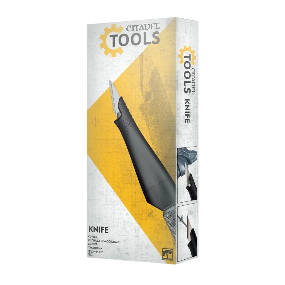 Citadel Tools: Knife (2022)