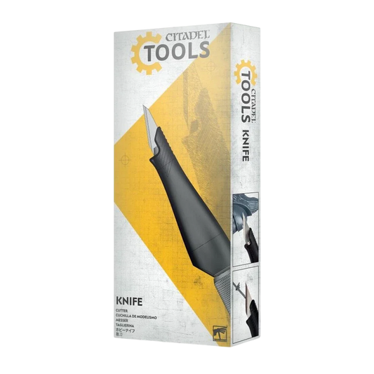 Citadel Tools: Knife (2022)