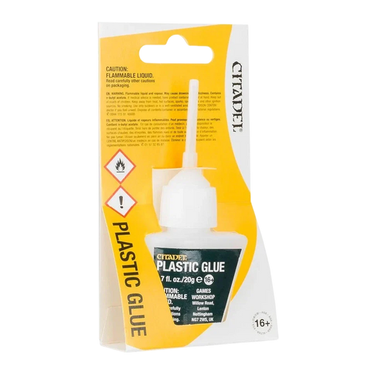 Citadel Tools: Plastic Glue