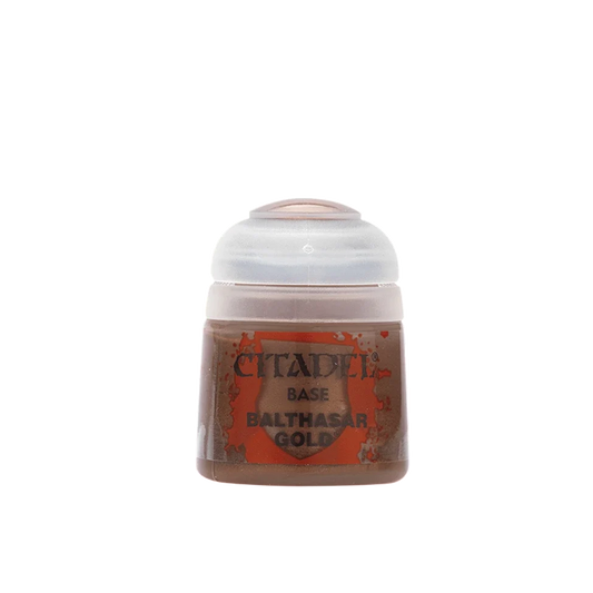Citadel Colour: Base - Balthasar Gold 12ml