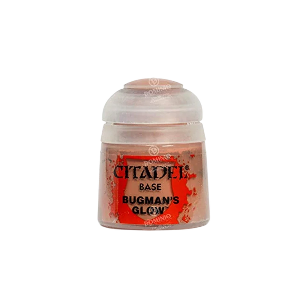 Citadel Paint: Bugman's Glow Base 21-18