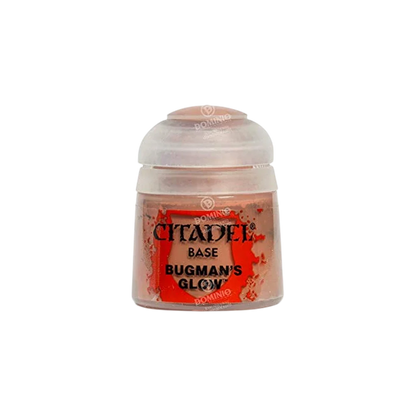 Citadel Paint: Bugman's Glow Base 21-18