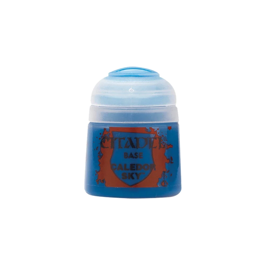 Citadel Colour: Base - Caledor Sky 12ml