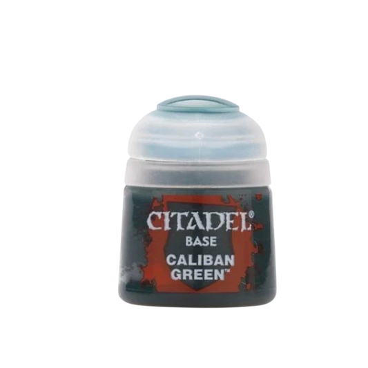 Citadel Colour: Base - Caliban Green 12ml