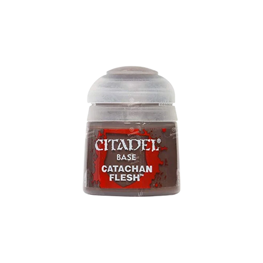 Citadel Colour: Base - Catachan Fleshtone 12ml