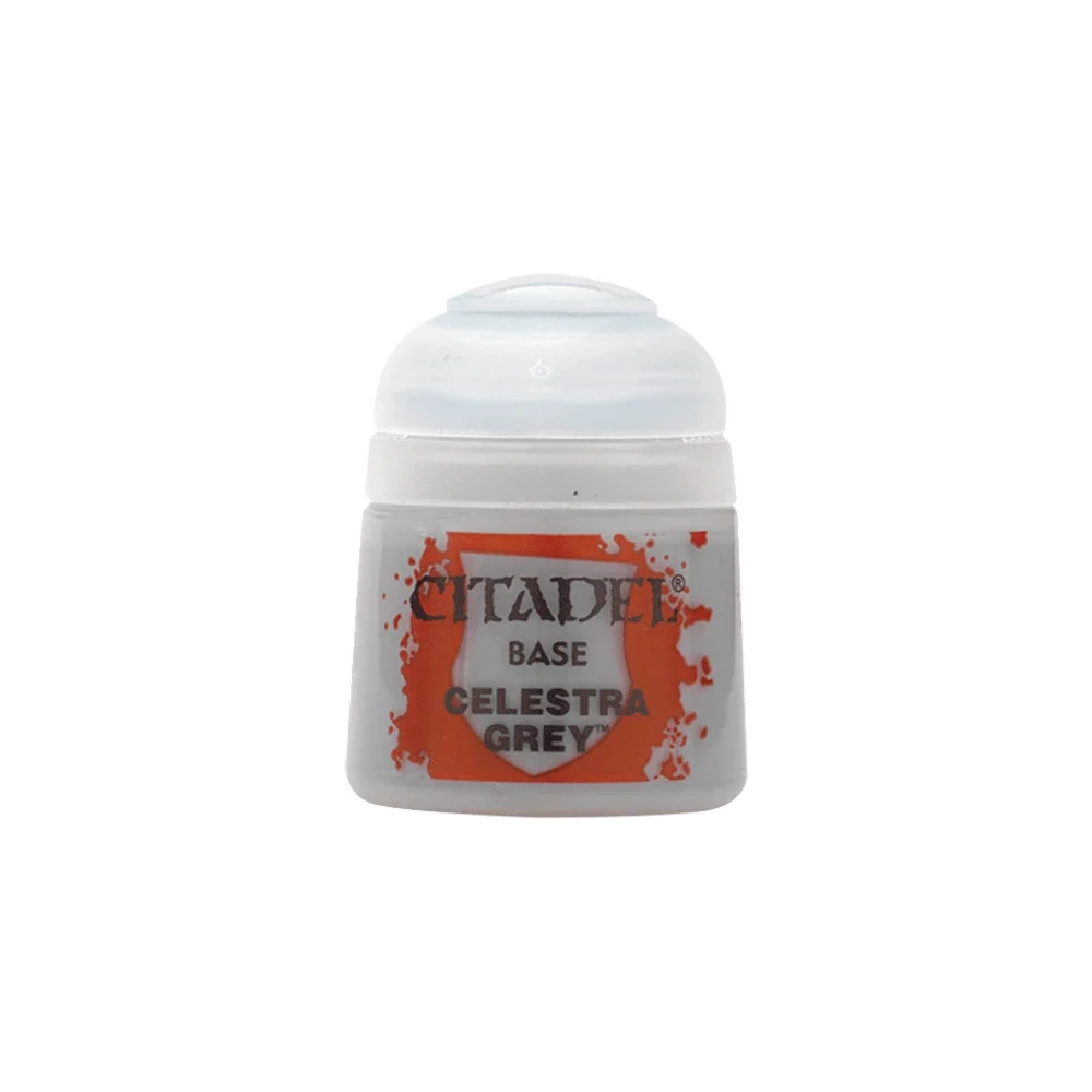 Citadel Colour: Base - Celestra Grey 12ml