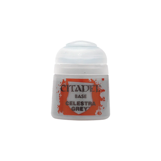 Citadel Colour: Base - Celestra Grey 12ml