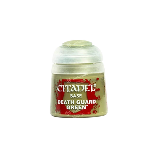 Citadel Colour: Base - Deathguard Green 12ml