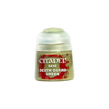 Games Workshop Citadel Base Death Guard Green 21-37