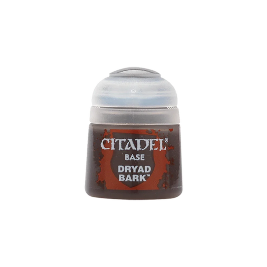 Citadel Colour: Base - Dryad Bark 12ml