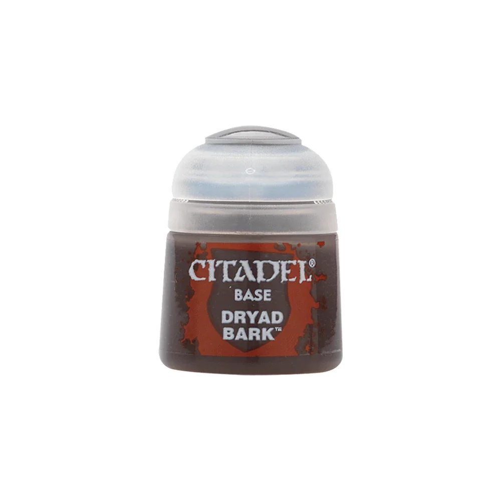 Citadel Colour: Base - Dryad Bark 12ml