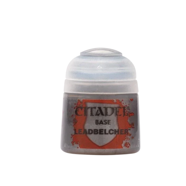 Citadel Colour: Base - Leadbelcher 12ml