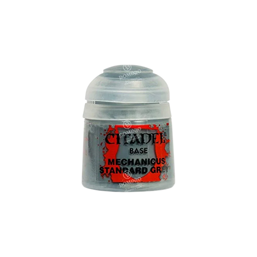 Citadel Colour: Base - Mechanicus Standard Grey 12ml