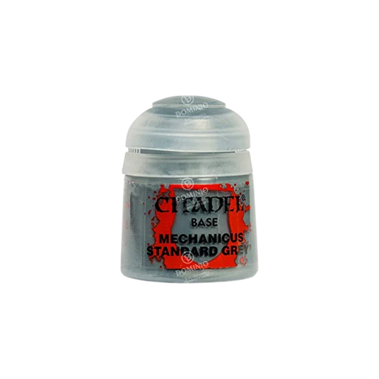 Citadel Colour: Base - Mechanicus Standard Grey 12ml
