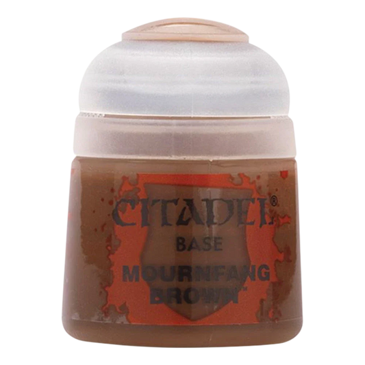Citadel Colour: Base - Mournfang Brown (12ml)