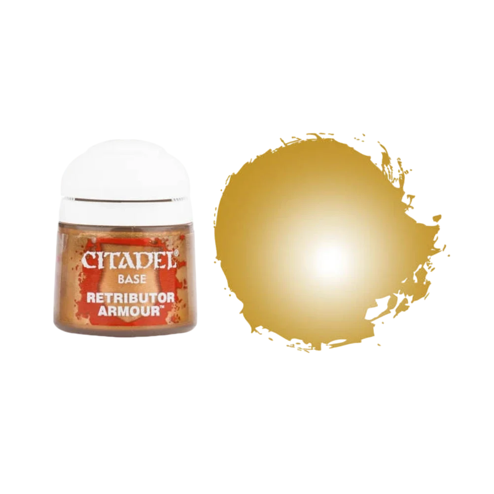 Citadel Colour: Base - Retributor Armour 12ml
