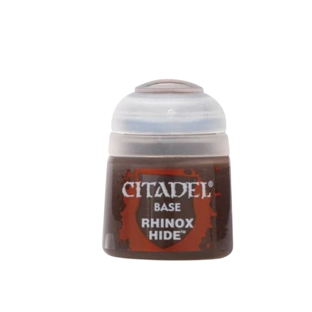 Citadel Colour: Base - Rhinox Hide 12ml