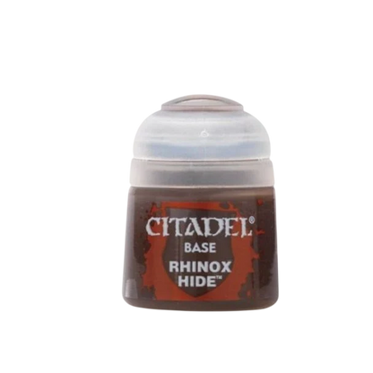 Citadel Colour: Base - Rhinox Hide 12ml