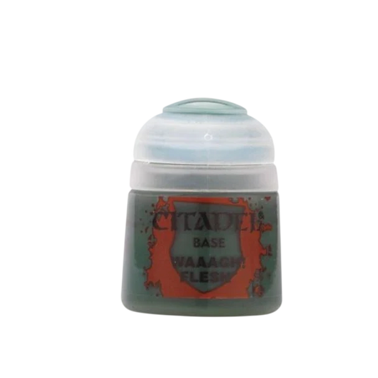 Citadel Colour: Base - Waaagh! Flesh 12ml