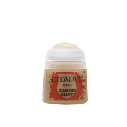 Citadel Colour: Base - Zandri Dust 12ml