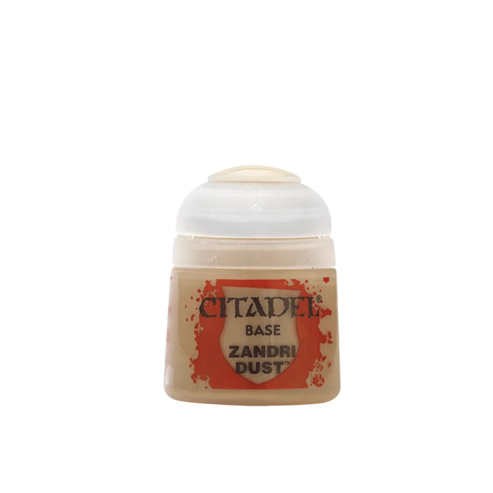 Citadel Colour: Base - Zandri Dust 12ml