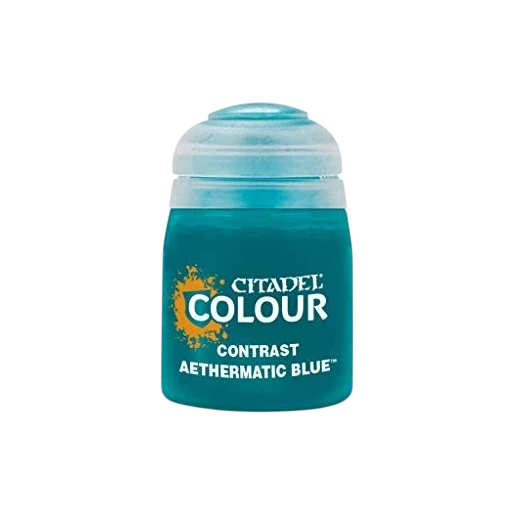 Citadel Colour: Contrast - Aethermatic Blue 18ml
