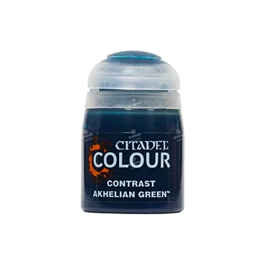 Citadel Colour: Contrast - Akhelian Green 18ml