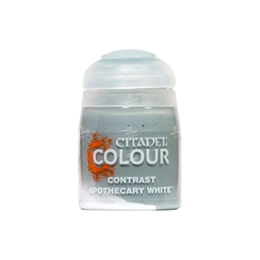 Citadel Colour: Contrast - Apothecary White 18ml