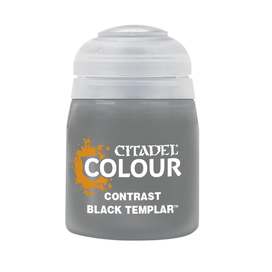 Citadel Colour: Contrast - Black Templar 18ml