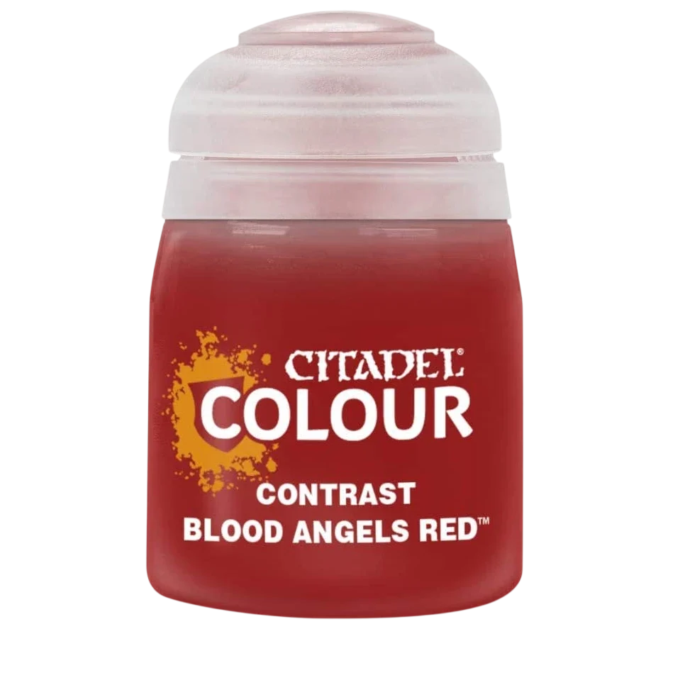 Citadel Colour: Contrast - Blood Angels Red 18ml