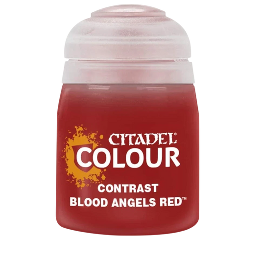 Citadel Colour: Contrast - Blood Angels Red 18ml