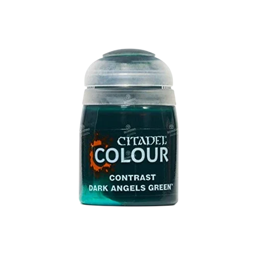 Citadel Colour: Contrast - Dark Angels Green 18ml
